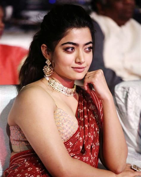 rashmika mandanna hot pic|50 Pictures of Rashmika Mandanna Are Out of This World.